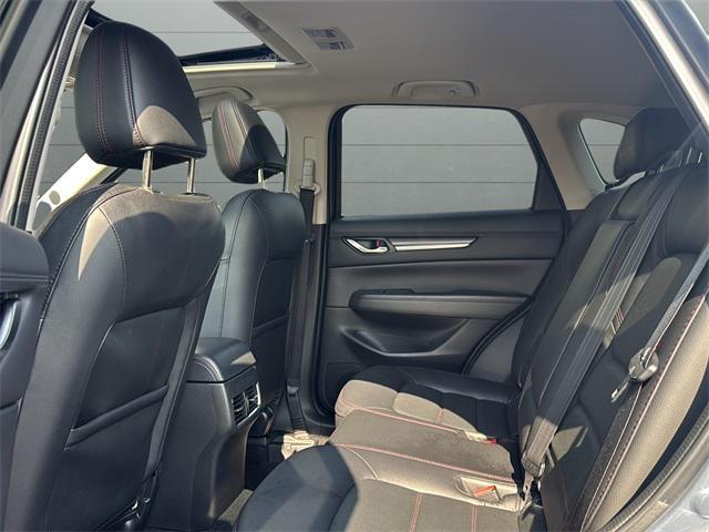 used 2024 Mazda CX-5 car, priced at $27,471