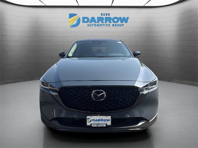 used 2024 Mazda CX-5 car, priced at $27,471