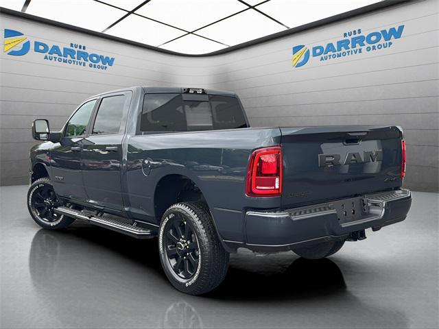 new 2026 Ram 2500 car, priced at $79,485