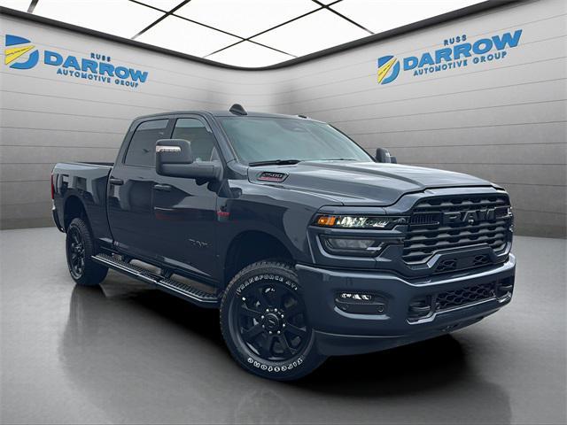 new 2026 Ram 2500 car, priced at $79,485