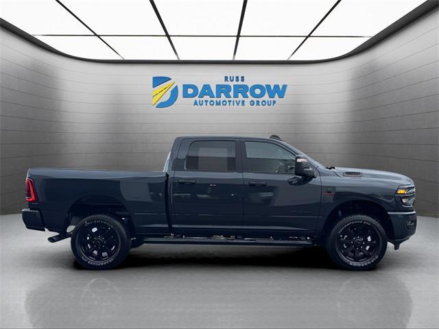 new 2026 Ram 2500 car, priced at $79,485