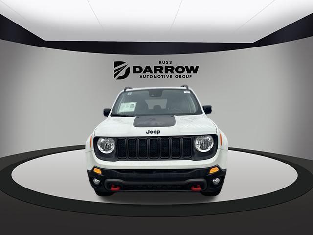 used 2023 Jeep Renegade car, priced at $25,469