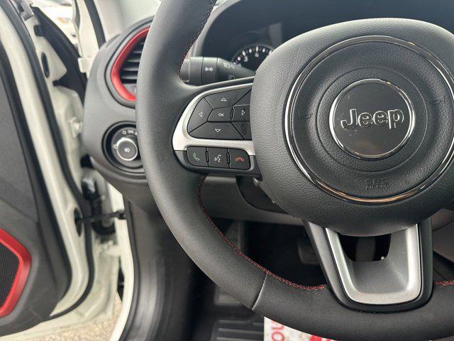 used 2023 Jeep Renegade car, priced at $25,469