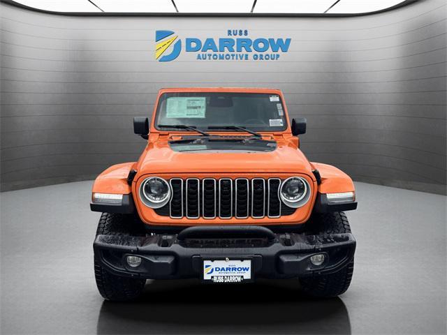 new 2025 Jeep Wrangler 4xe car, priced at $58,751