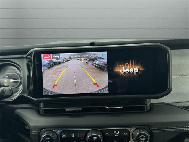 new 2025 Jeep Wrangler 4xe car, priced at $58,751