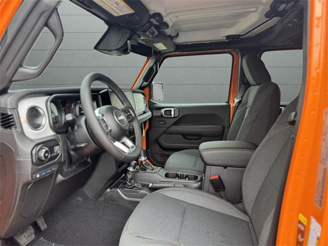 new 2025 Jeep Wrangler 4xe car, priced at $58,751
