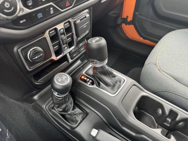 new 2025 Jeep Wrangler 4xe car, priced at $56,331