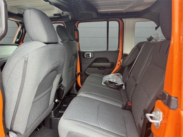 new 2025 Jeep Wrangler 4xe car, priced at $58,751