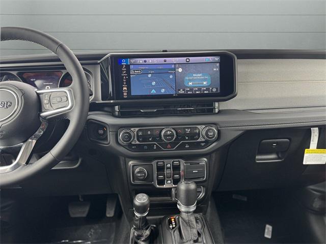 new 2025 Jeep Wrangler 4xe car, priced at $58,751