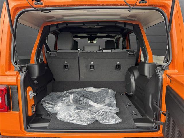 new 2025 Jeep Wrangler 4xe car, priced at $58,751