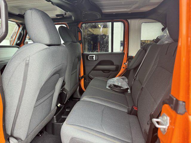 new 2025 Jeep Wrangler 4xe car, priced at $56,331