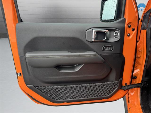 new 2025 Jeep Wrangler 4xe car, priced at $58,751