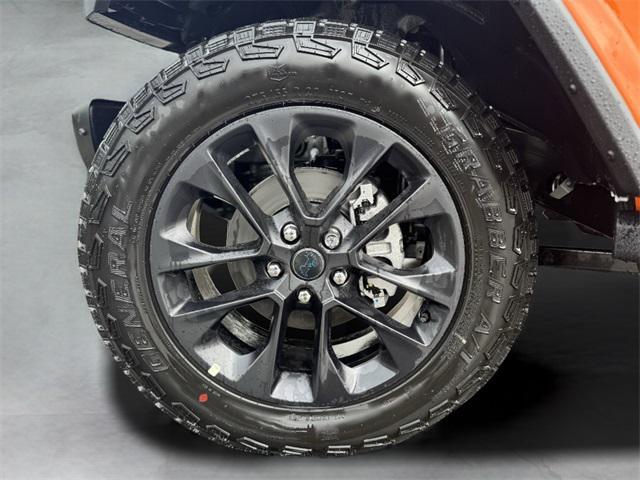new 2025 Jeep Wrangler 4xe car, priced at $58,751