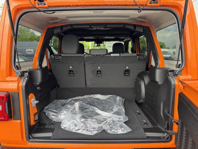 new 2025 Jeep Wrangler 4xe car, priced at $56,331