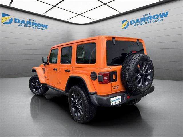 new 2025 Jeep Wrangler 4xe car, priced at $58,751