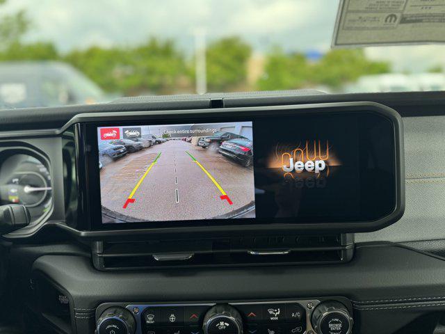 new 2025 Jeep Wrangler 4xe car, priced at $56,331