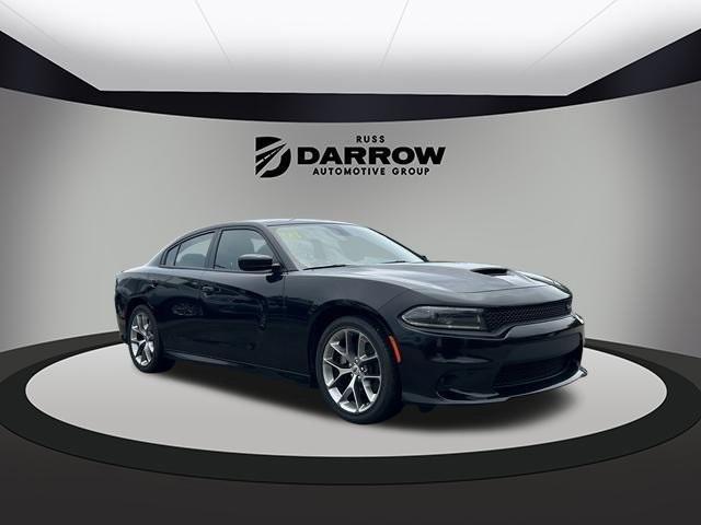 used 2022 Dodge Charger car, priced at $25,865