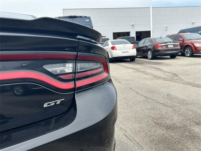 used 2022 Dodge Charger car, priced at $25,865