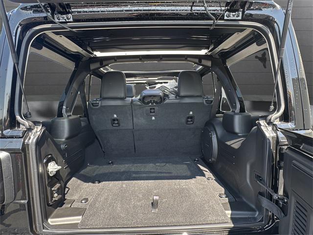 new 2025 Jeep Wrangler car, priced at $75,855