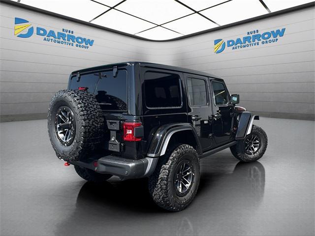 new 2025 Jeep Wrangler car, priced at $75,855