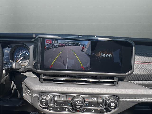 new 2025 Jeep Wrangler car, priced at $75,855