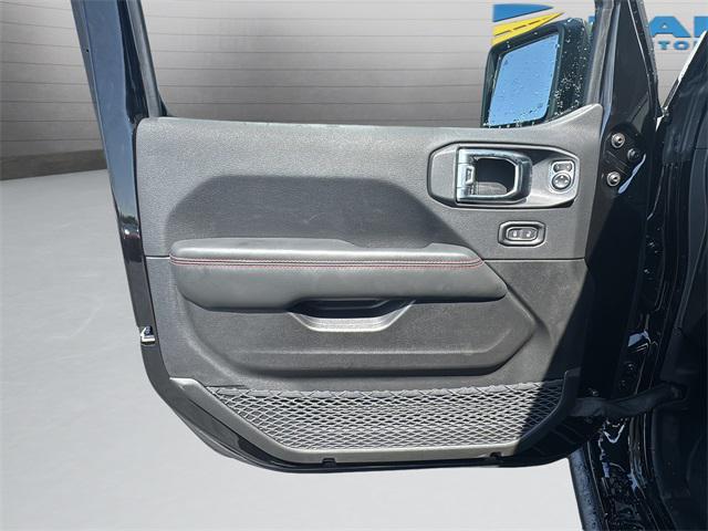 new 2025 Jeep Wrangler car, priced at $75,855