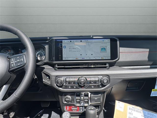 new 2025 Jeep Wrangler car, priced at $75,855