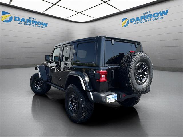 new 2025 Jeep Wrangler car, priced at $75,855