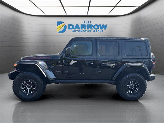 new 2025 Jeep Wrangler car, priced at $75,855