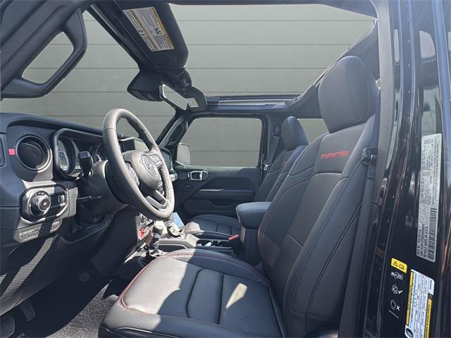 new 2025 Jeep Wrangler car, priced at $75,855