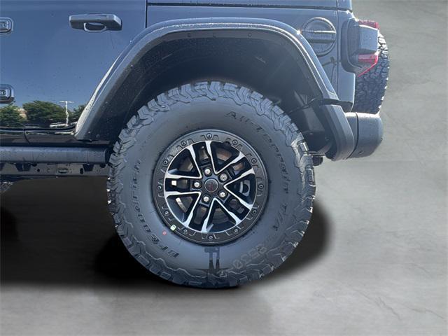 new 2025 Jeep Wrangler car, priced at $75,855