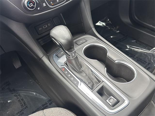 used 2022 Chevrolet Equinox car, priced at $21,462