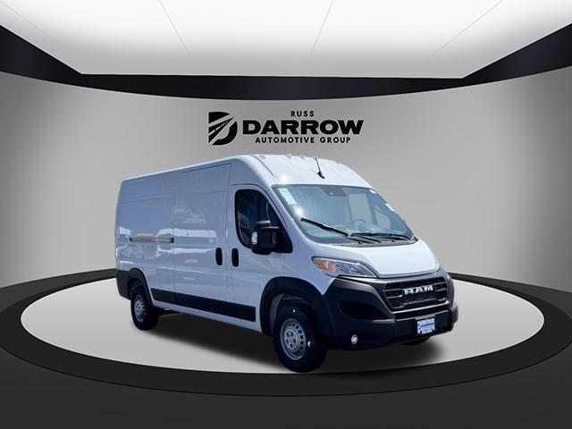 new 2024 Ram ProMaster 3500 car, priced at $53,624