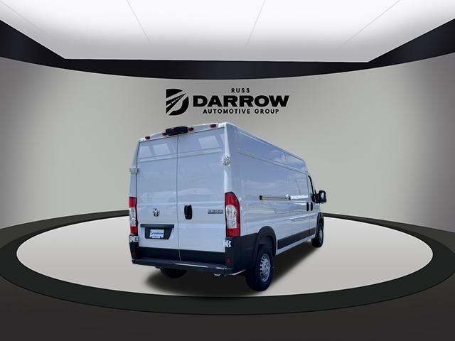 new 2024 Ram ProMaster 3500 car, priced at $46,624