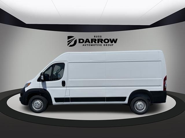 new 2024 Ram ProMaster 3500 car, priced at $46,624