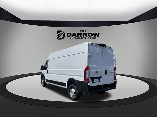 new 2024 Ram ProMaster 3500 car, priced at $53,624