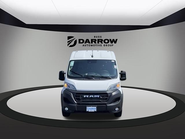 new 2024 Ram ProMaster 3500 car, priced at $53,624