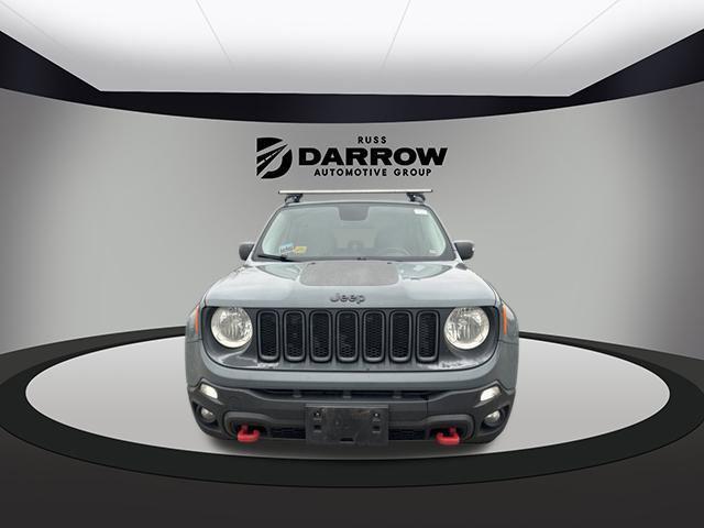 used 2016 Jeep Renegade car, priced at $11,500