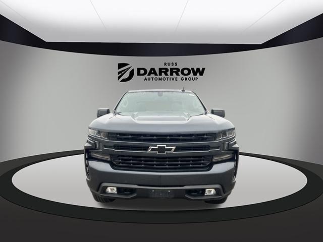 used 2019 Chevrolet Silverado 1500 car, priced at $30,000