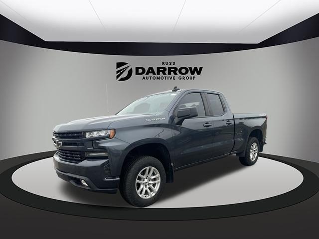 used 2019 Chevrolet Silverado 1500 car, priced at $30,000