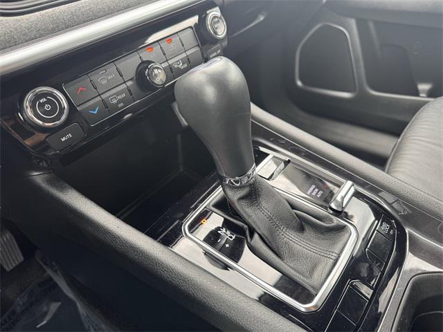 used 2022 Jeep Compass car, priced at $20,999