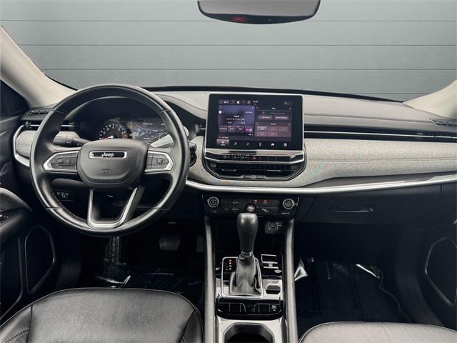 used 2022 Jeep Compass car, priced at $20,999