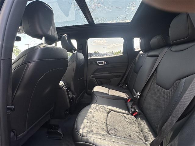 new 2025 Jeep Compass car, priced at $33,513