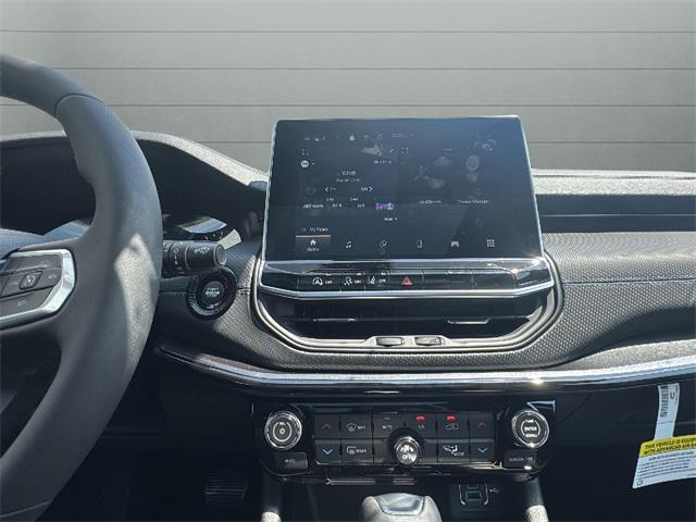 new 2025 Jeep Compass car, priced at $33,513