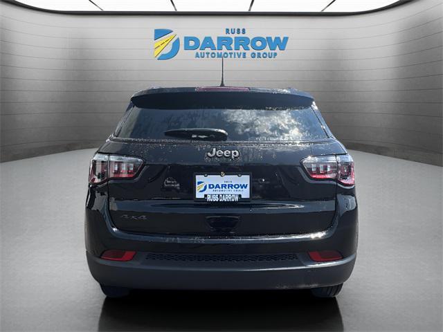 new 2025 Jeep Compass car, priced at $33,513