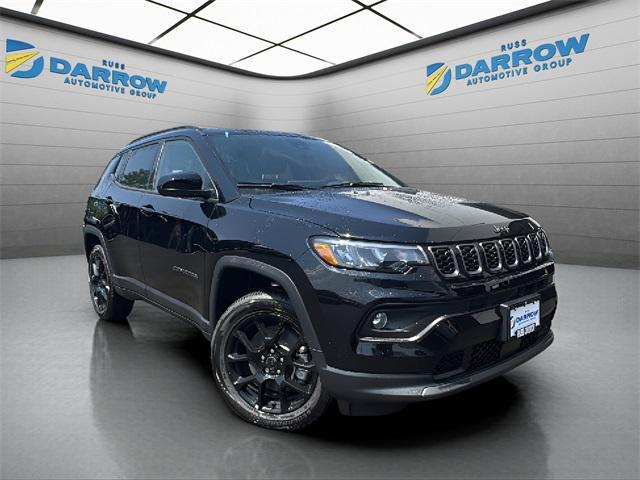 new 2025 Jeep Compass car, priced at $33,513