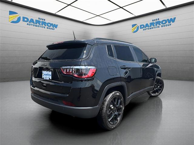 new 2025 Jeep Compass car, priced at $33,513