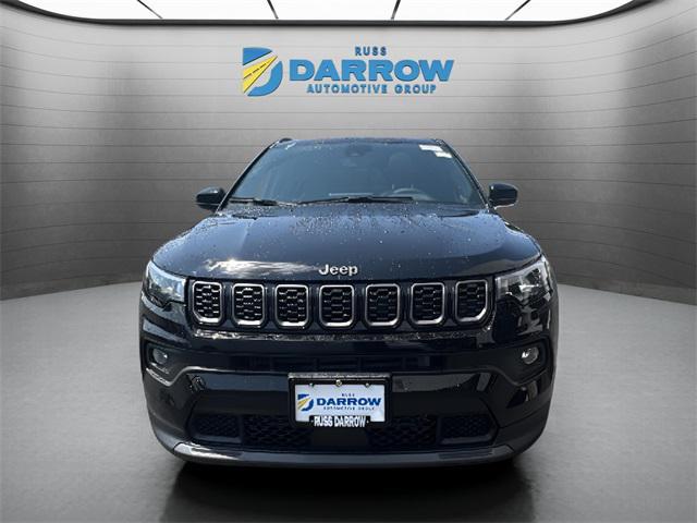 new 2025 Jeep Compass car, priced at $33,513