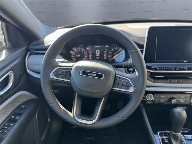 new 2025 Jeep Compass car, priced at $26,524