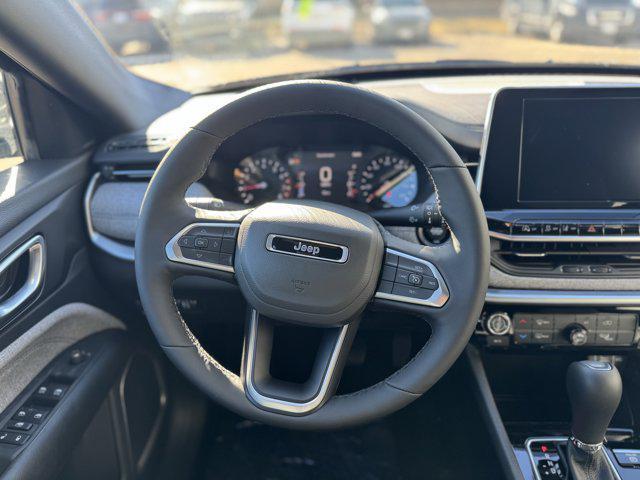 new 2025 Jeep Compass car, priced at $24,601